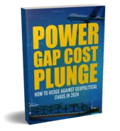 Power Gap Cost Plunge